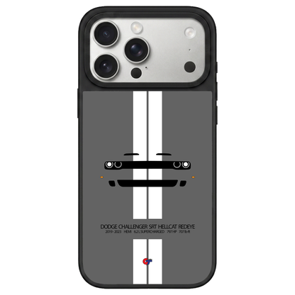 Dodge Challenger SRT Hellcat Redeye 3rd Gen iPhone Case