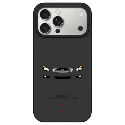Infiniti G37 iPhone Case