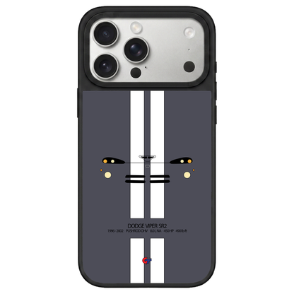Dodge Viper SR II iPhone Case