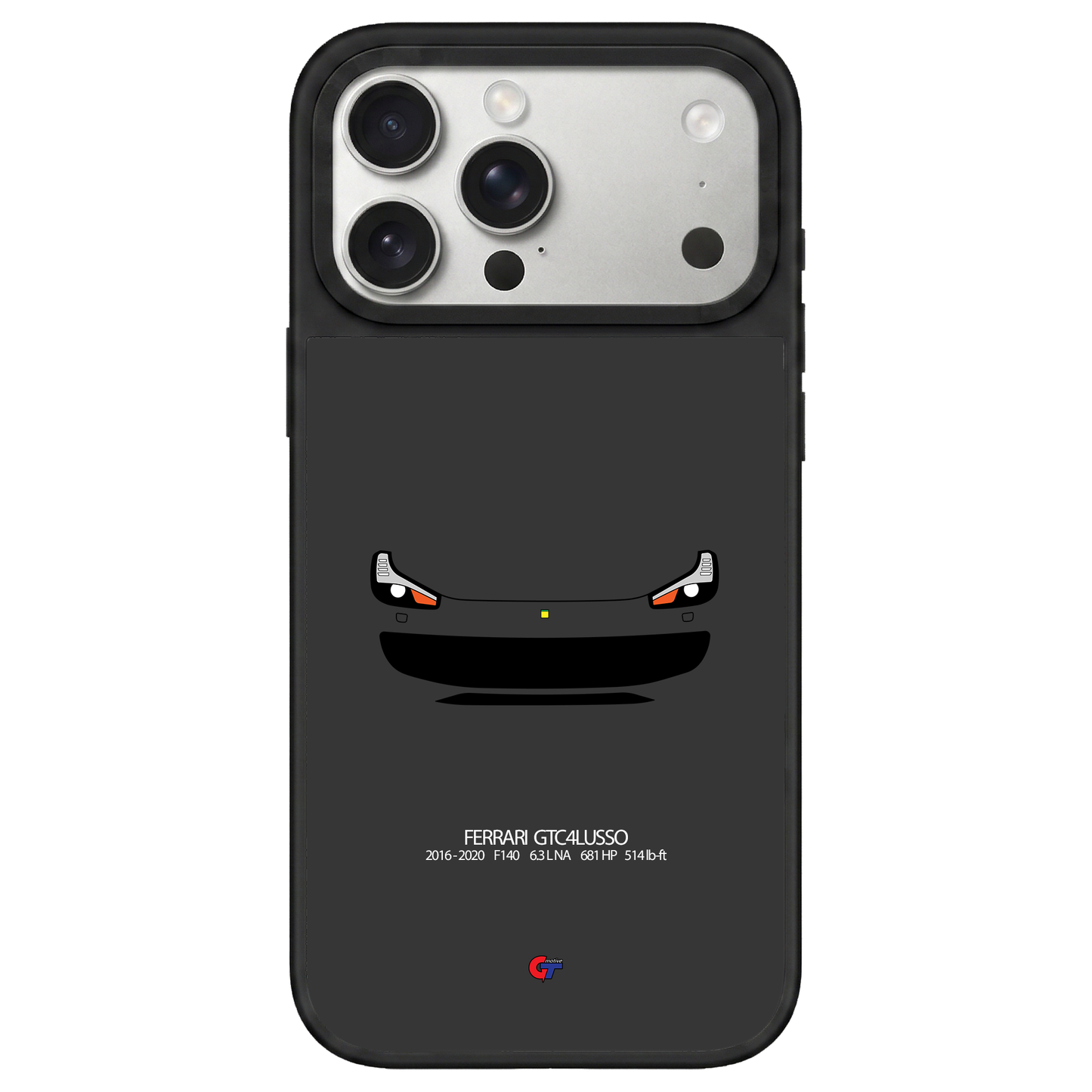 Ferrari GTC4Lusso iPhone Case