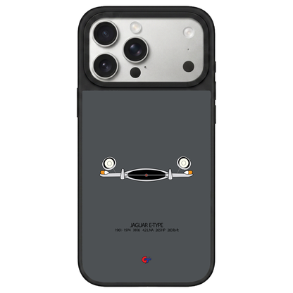 Jaguar E-Type iPhone Case