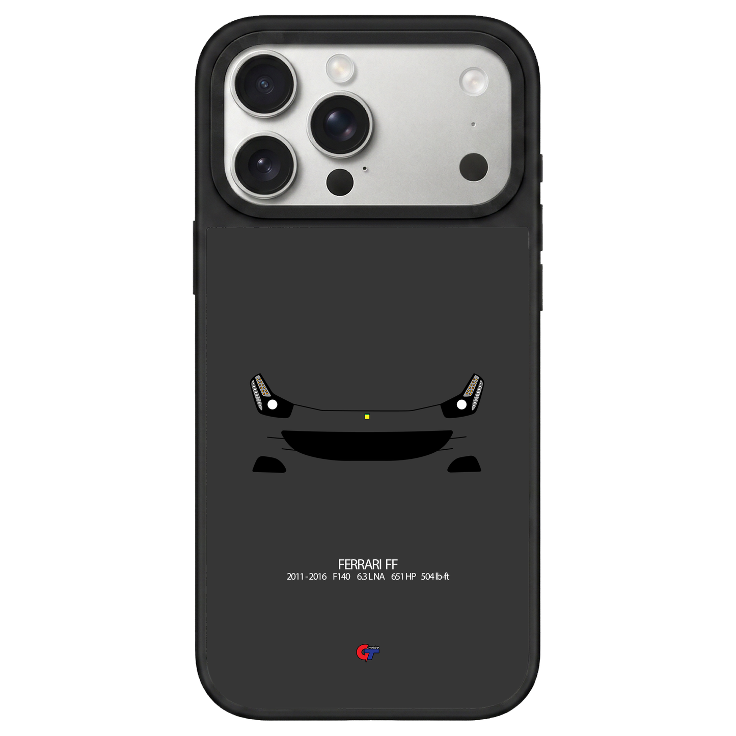 Ferrari FF iPhone Case