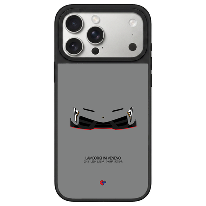 Lamborghini Veneno iPhone Case