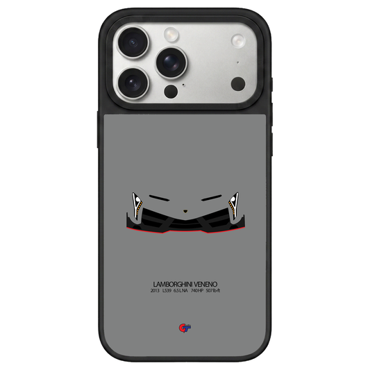 Lamborghini Veneno iPhone Case