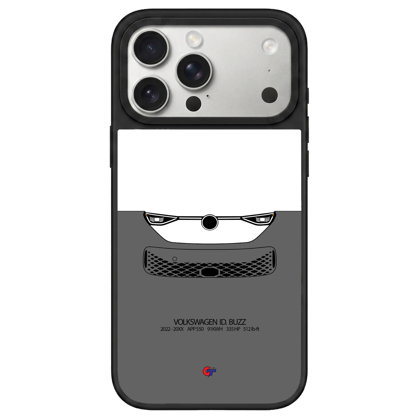 Volkswagen ID. Buzz iPhone Case