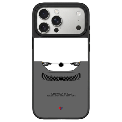 Volkswagen ID. Buzz iPhone Case