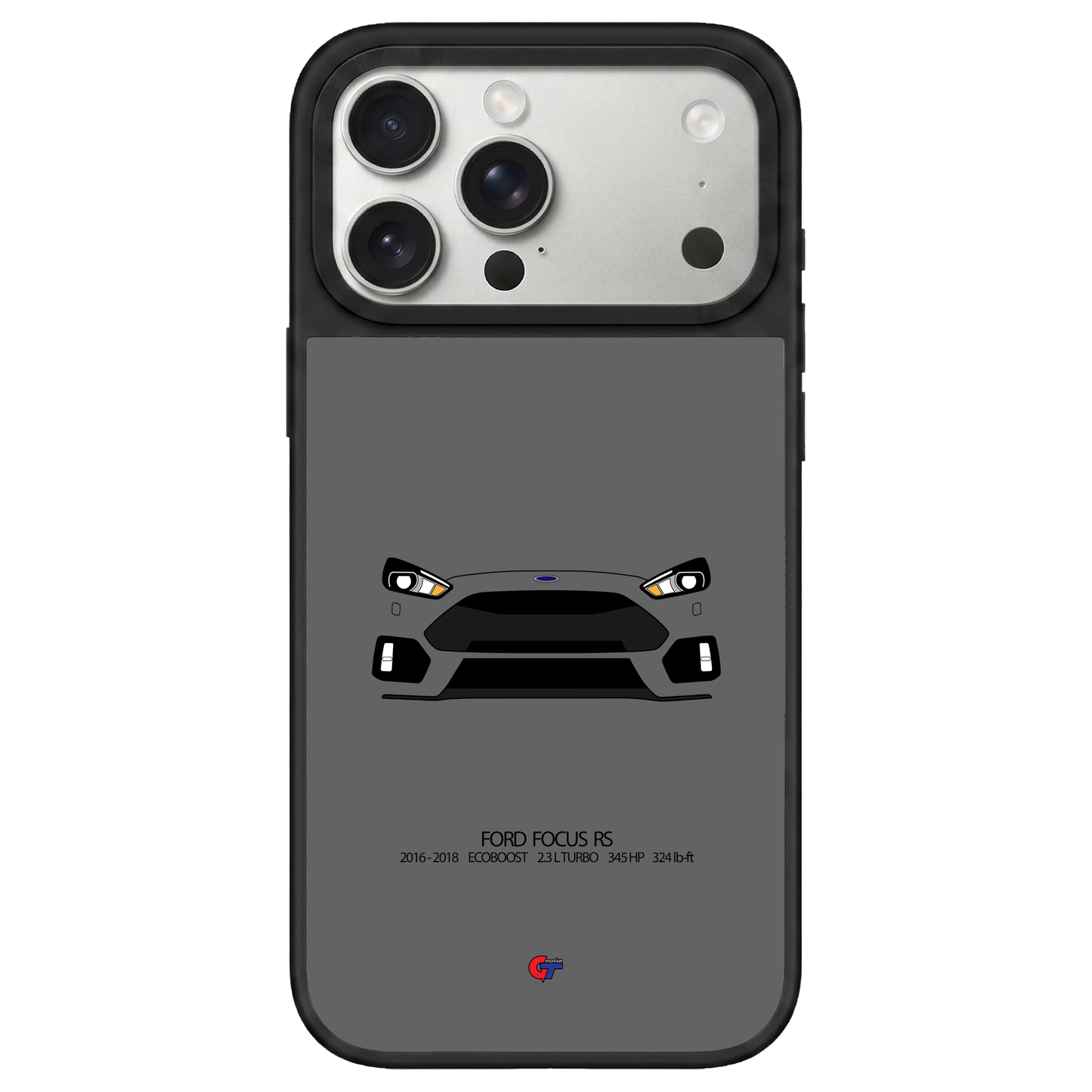 Ford Focus RS Mk 3 iPhone Case