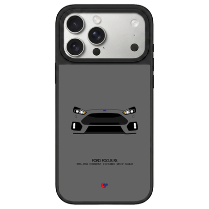 Ford Focus RS Mk 3 iPhone Case