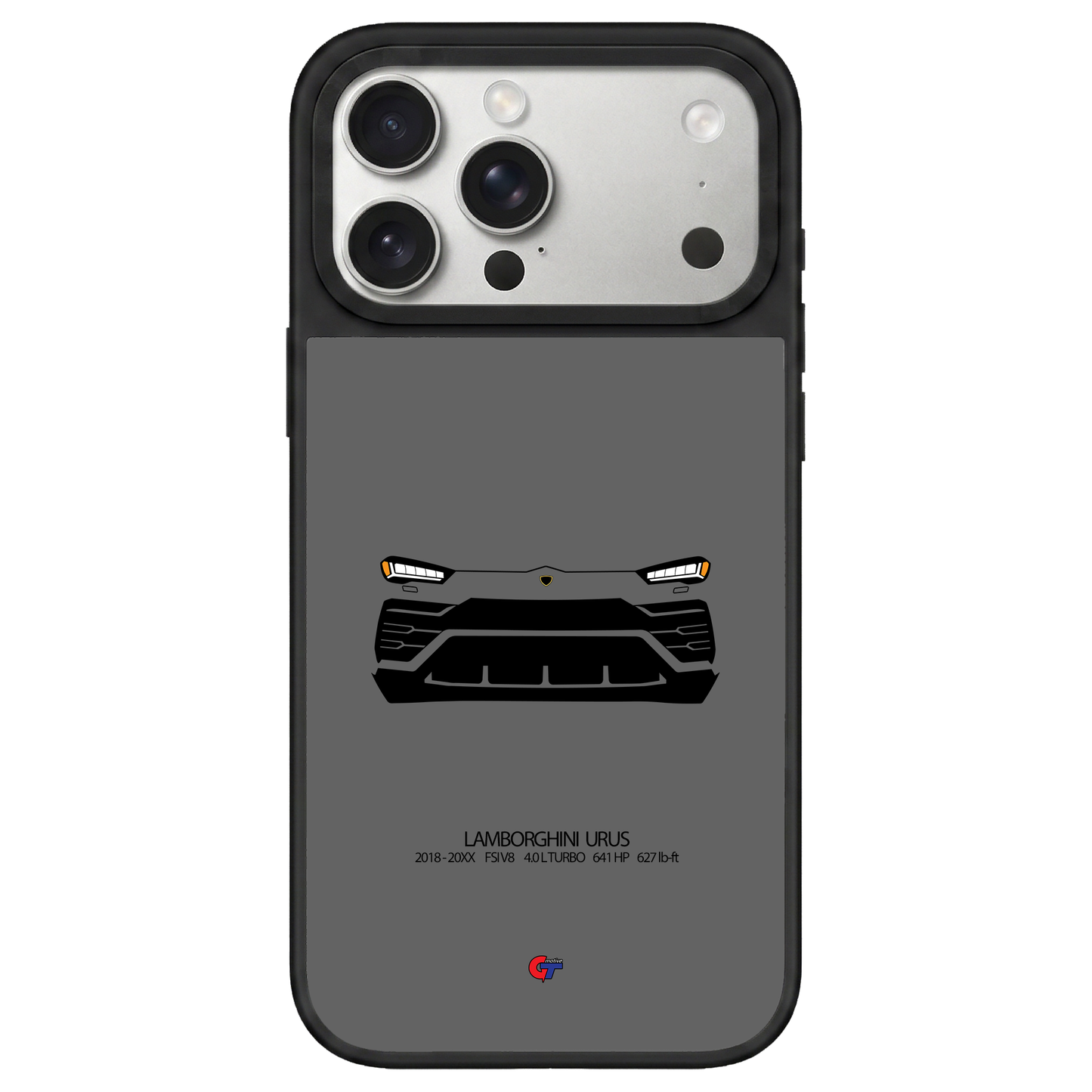 Lamborghini URUS iPhone Case