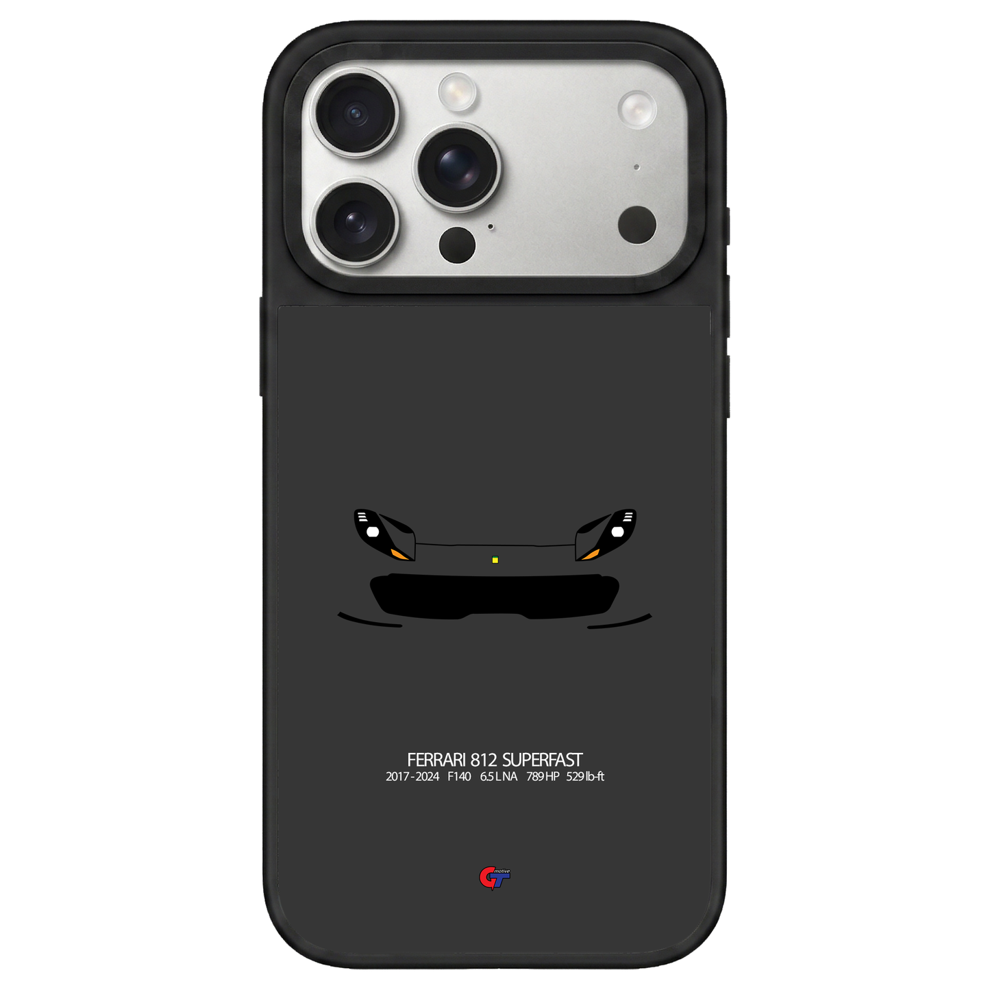 Ferrari 812 Superfast iPhone Case