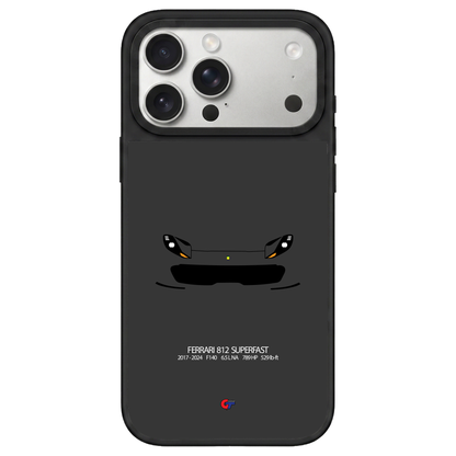 Ferrari 812 Superfast iPhone Case