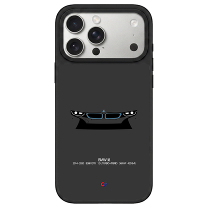 BMW i8 iPhone Case
