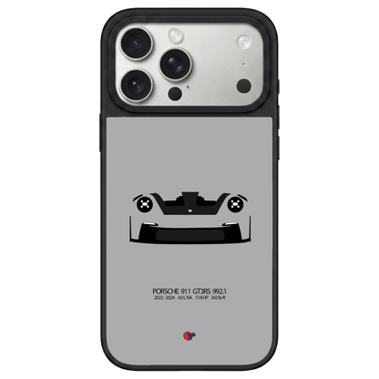 Porsche 911 GT3RS 992 iPhone Case
