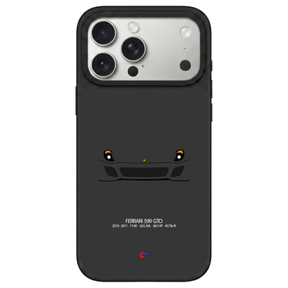 Ferrari 599 GTO iPhone Case