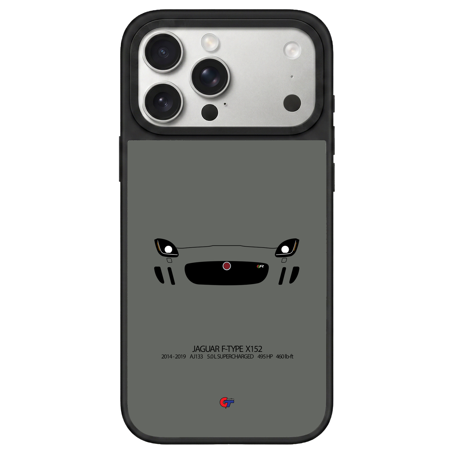 Jaguar F-Type iPhone Case