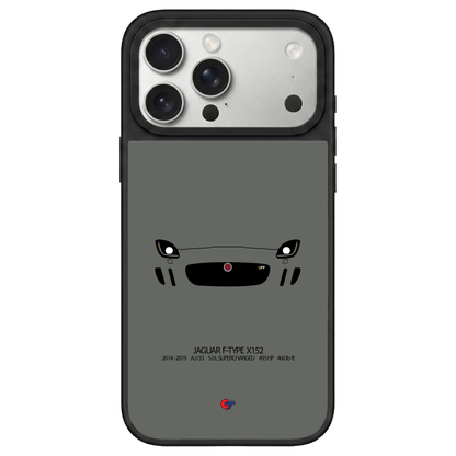 Jaguar F-Type iPhone Case