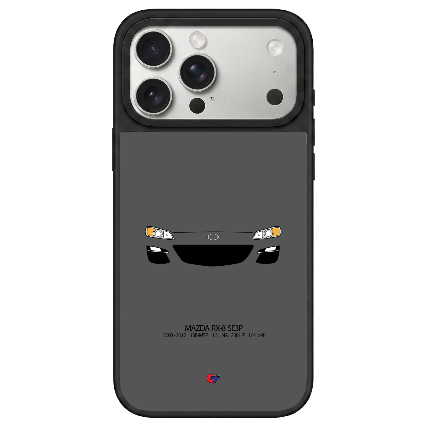 Mazda RX-8 SE3P iPhone Case