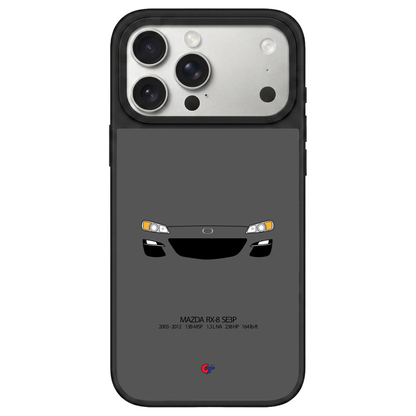 Mazda RX-8 SE3P iPhone Case