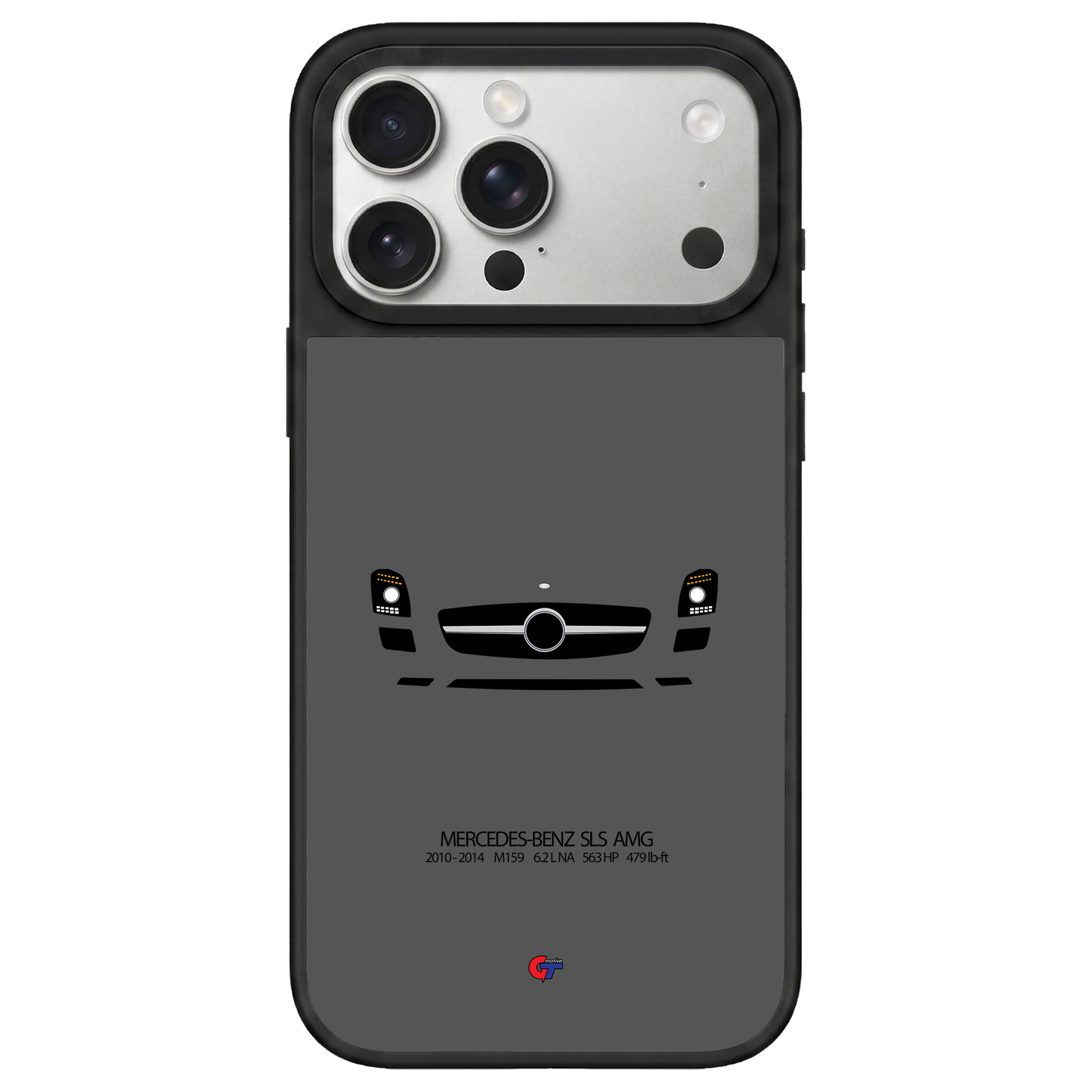 Mercedes-Benz SLS AMG iPhone Case