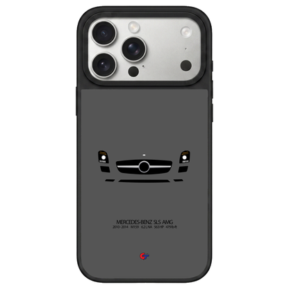 Mercedes-Benz SLS AMG iPhone Case