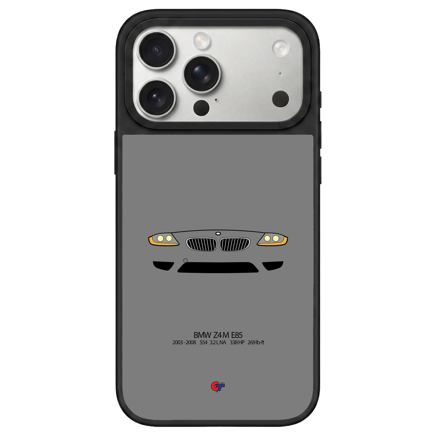 BMW Z4M E85 iPhone Case