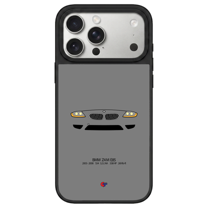 BMW Z4M E85 iPhone Case