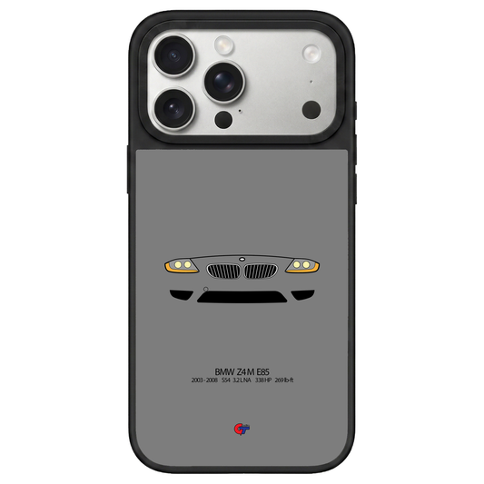 BMW Z4M E85 iPhone Case