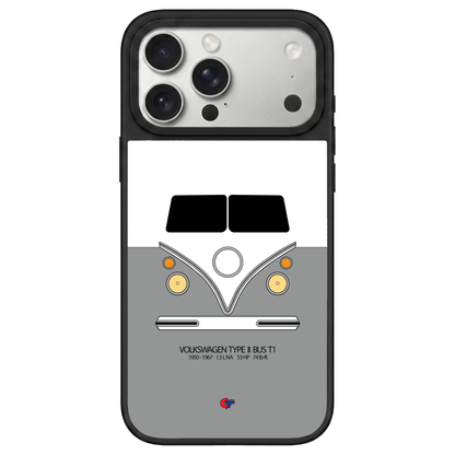 Volkswagen Type II Bus iPhone Case