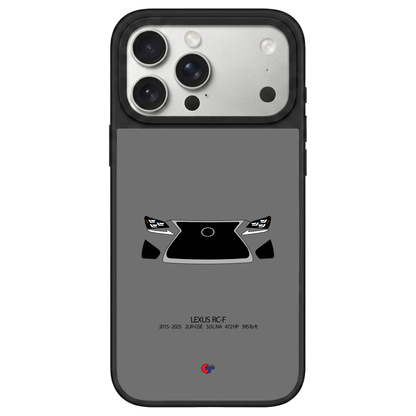 Lexus RC-F iPhone Case