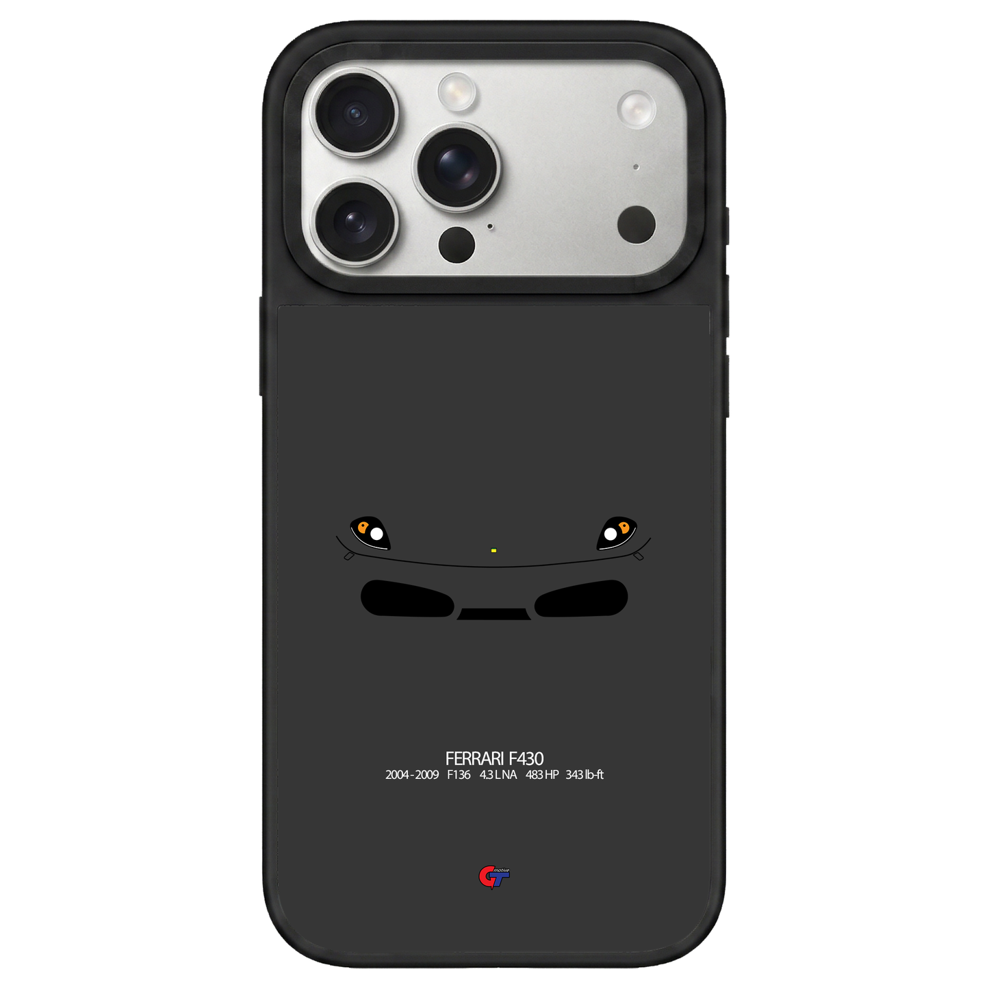 Ferrari F430 iPhone Case