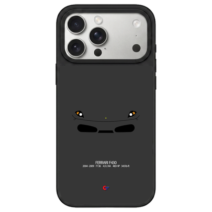 Ferrari F430 iPhone Case