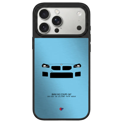 BMW M2 G87 iPhone Case