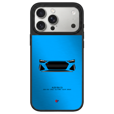Audi RS6 C8 iPhone Case