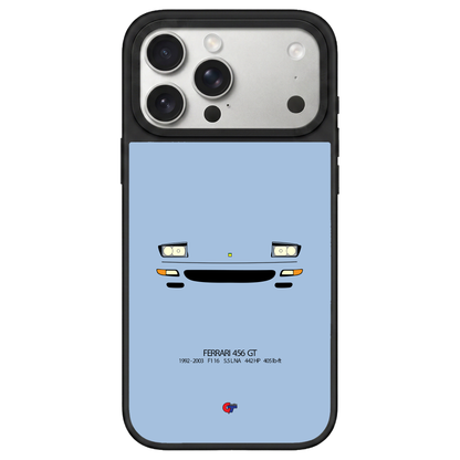 Ferrari 456 GT iPhone Case