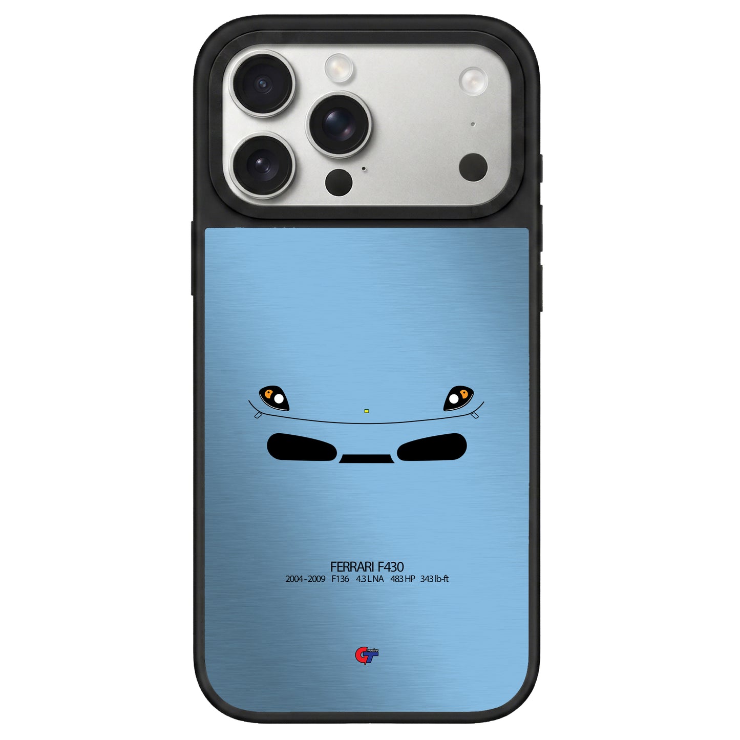 Ferrari F430 iPhone Case