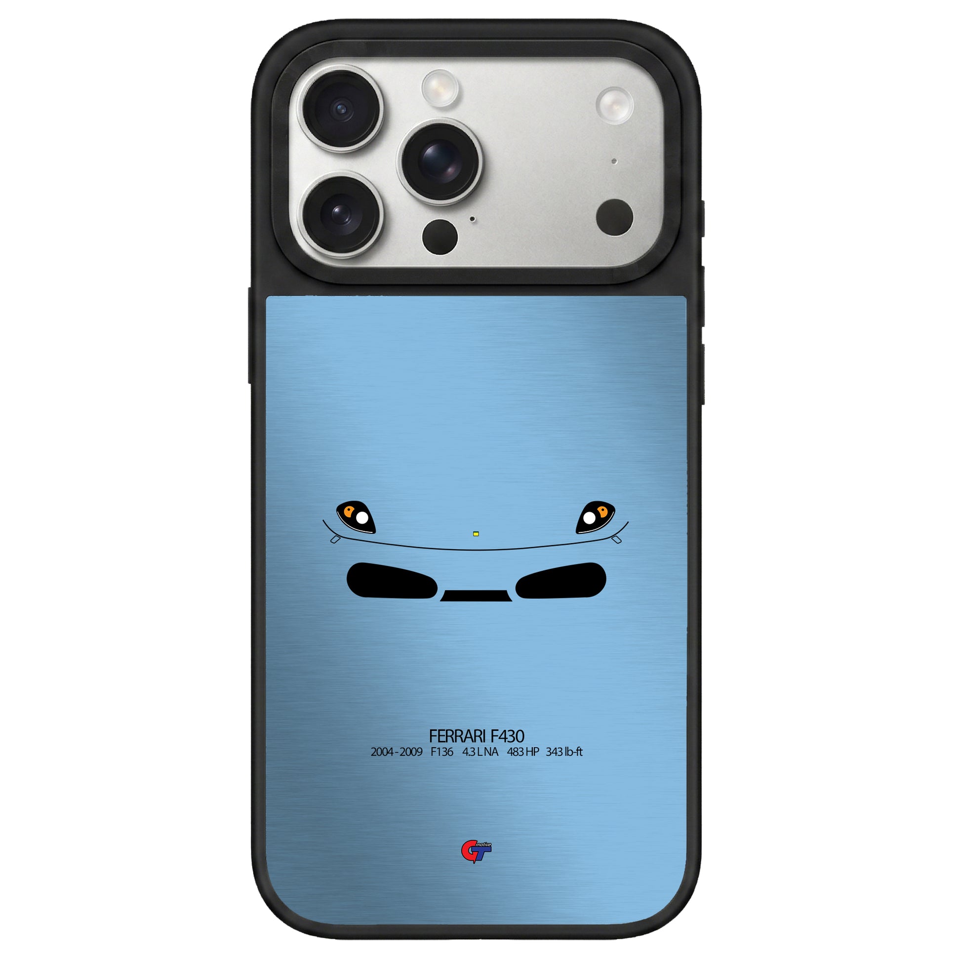 Ferrari F430 iPhone Case