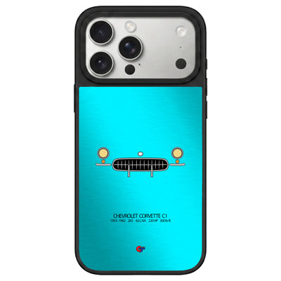 Chevrolet Corvette C1 iPhone Case