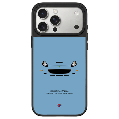 Ferrari California iPhone Case