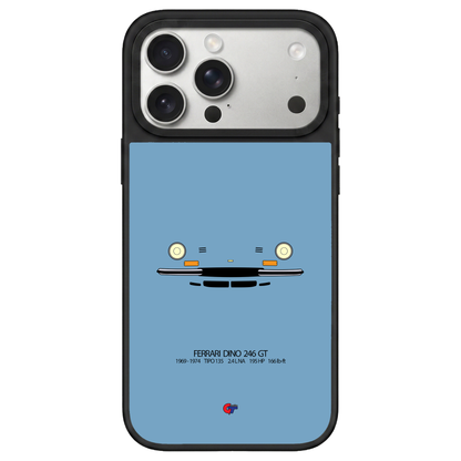 Ferrari Dino 246 GT iPhone Case