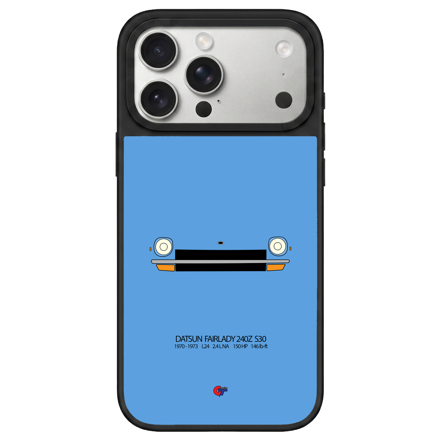Datsun Fairlady 240Z S30 iPhone Case
