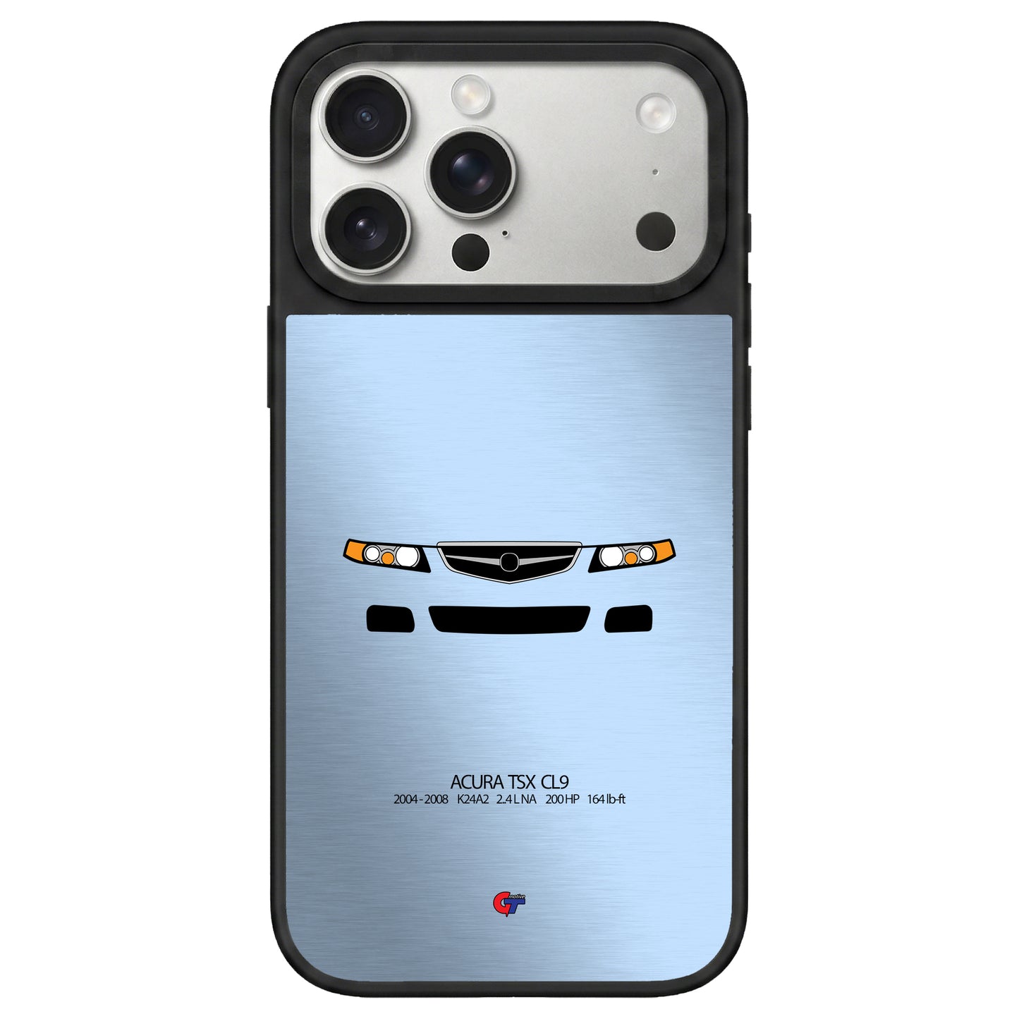 Acura TSX CL9 iPhone Case