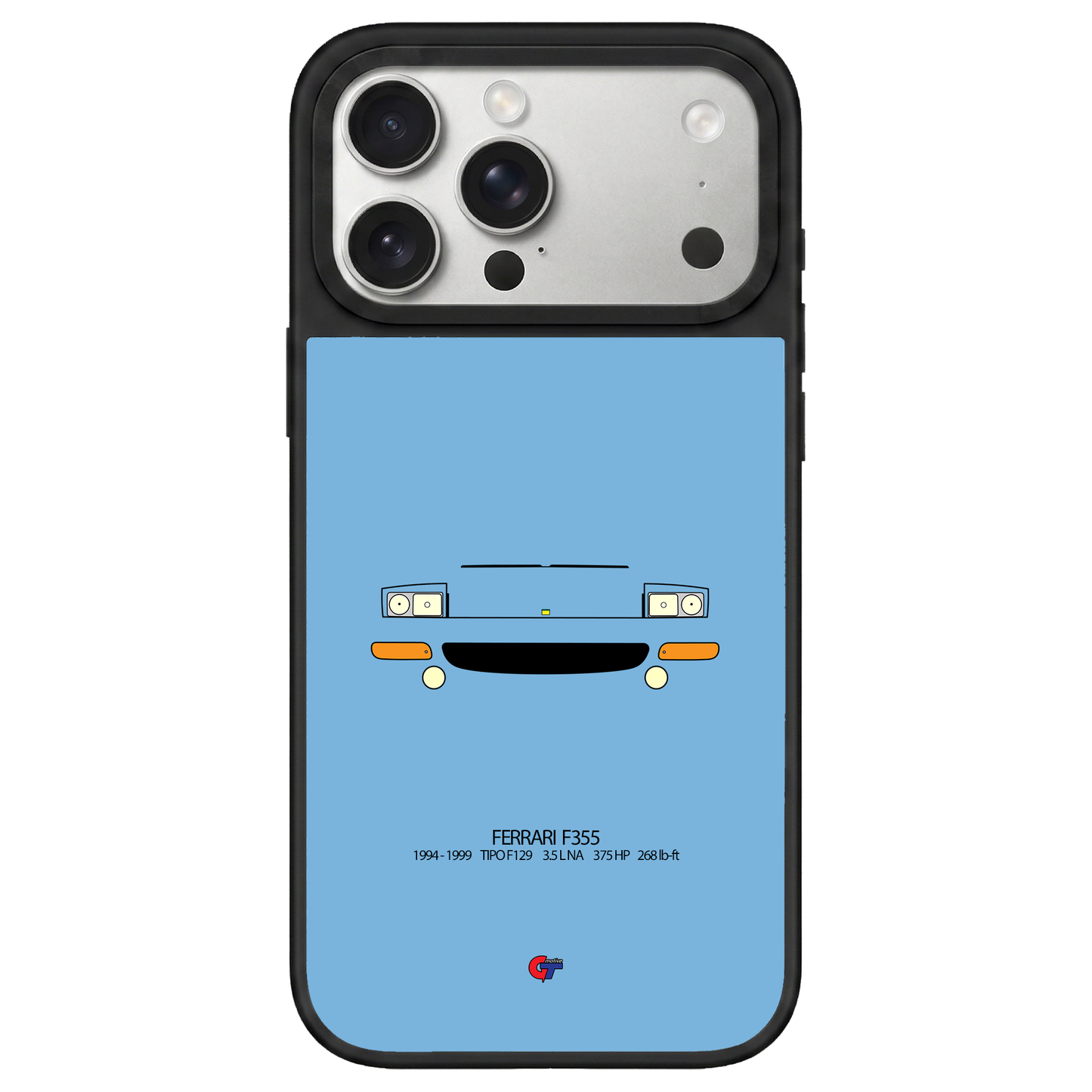 Ferrari F355 iPhone Case