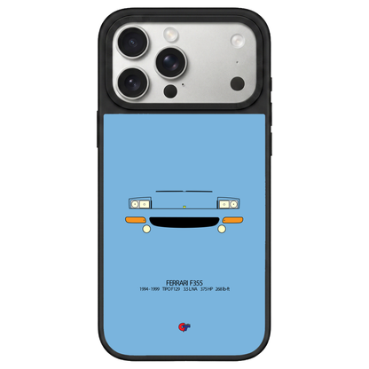 Ferrari F355 iPhone Case