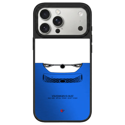Volkswagen ID. Buzz iPhone Case