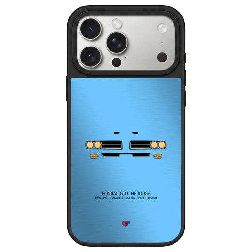 Pontiac GTO 2nd Gen iPhone Case