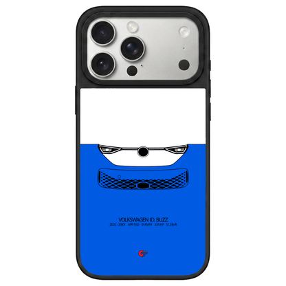 Volkswagen ID. Buzz iPhone Case
