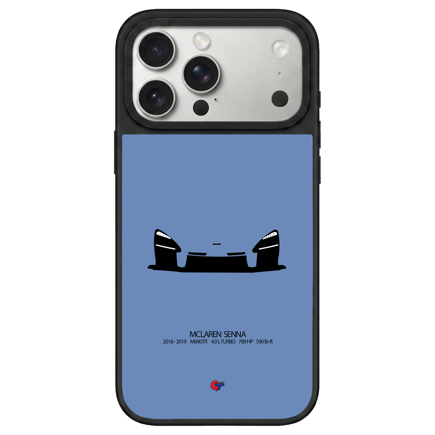 Mclaren Senna iPhone Case