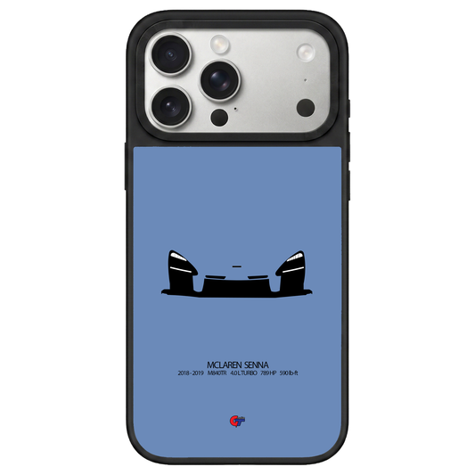 Mclaren Senna iPhone Case