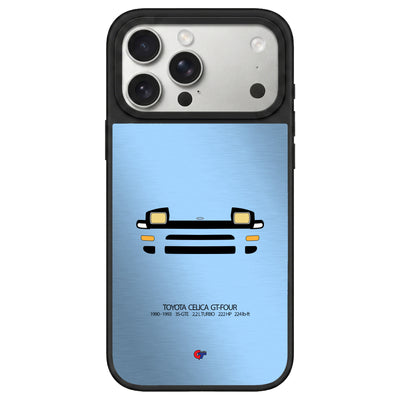 Toyota Celica 5th Gen iPhone Case