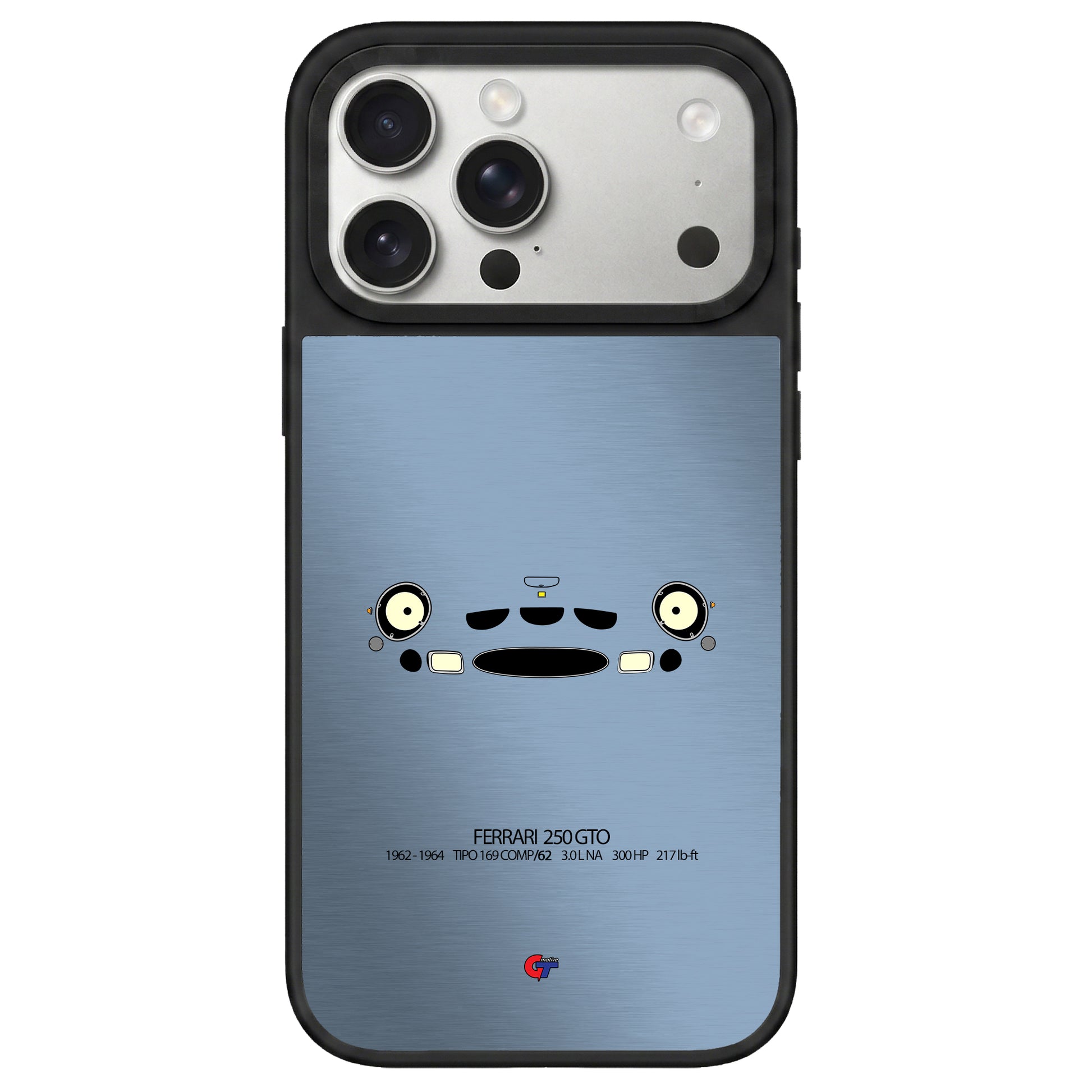 Ferrari 250 GTO iPhone Case